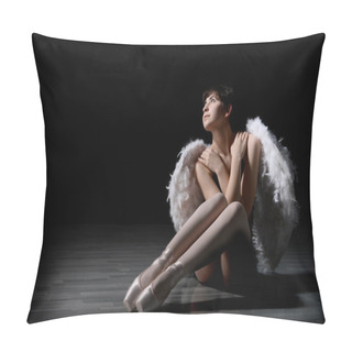 Personality  Teen Angel Pillow Covers