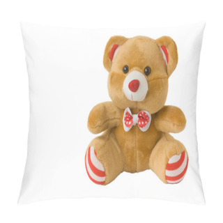 Personality  Toy Brown Bear Pillow Covers