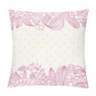 Personality  Wedding Invitation Cover Pillow Covers