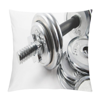 Personality  Weights Pillow Covers