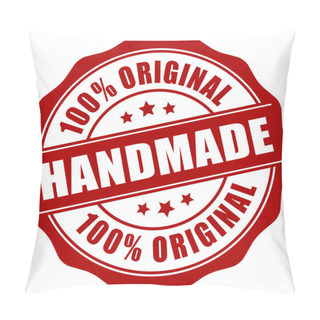 Personality  Handmade Stamp Pillow Covers