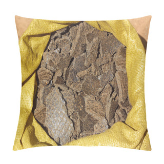 Personality  Sunflower Seed Cake In The Sack Pillow Covers