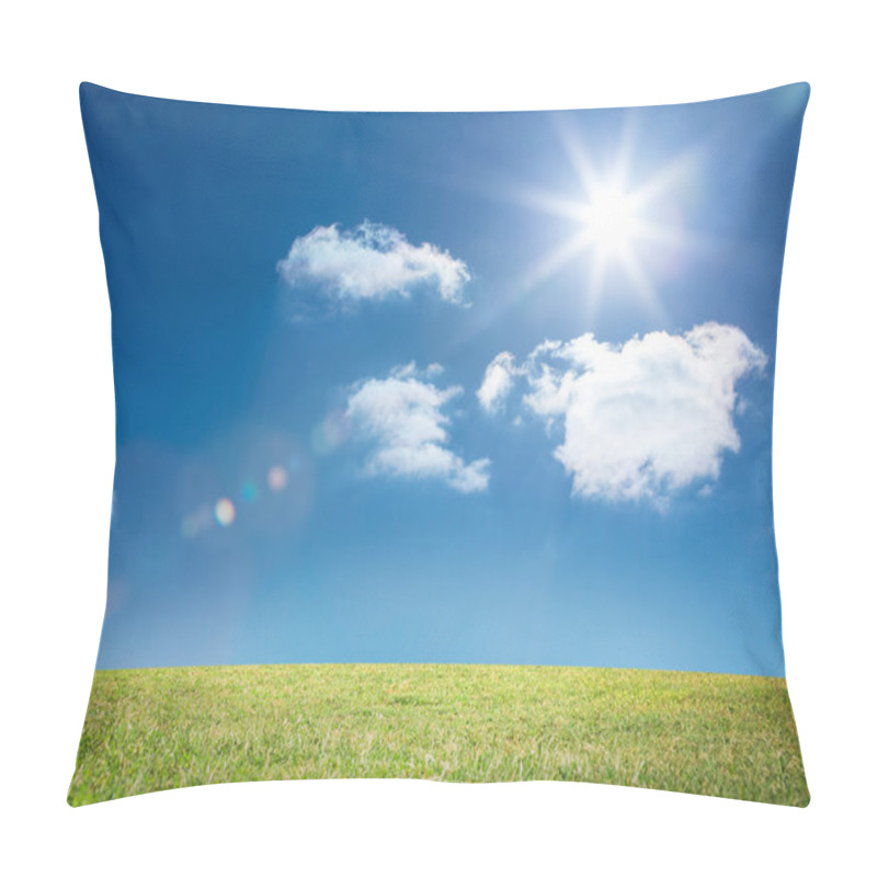 Personality  Digital landscape pillow covers