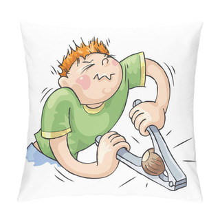 Personality  Hard Task Pillow Covers
