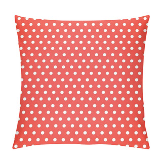 Personality  Colorful Dots Illustration Design Pillow Covers