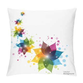 Personality  Professional Business Flyer, Brochure Or Cover Design For Publishing, Print And Presentation. Vector Illustration In EPS 10. Pillow Covers