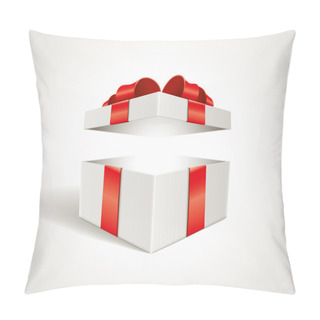 Personality  Gift Box Pillow Covers