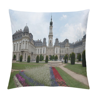 Personality  Festetics Palace Pillow Covers