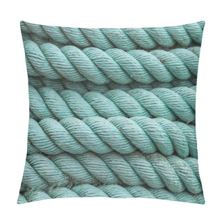 Personality  Green Rope Pillow Covers