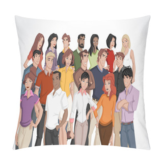 Personality  Business Pillow Covers