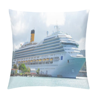 Personality  Costa Fortuna Pillow Covers