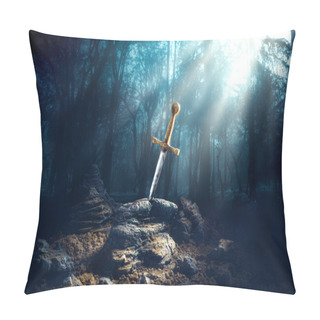 Personality  Sword In The Stone Excalibur Pillow Covers