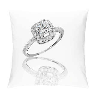 Personality  The Best Engagement Ring Pillow Covers