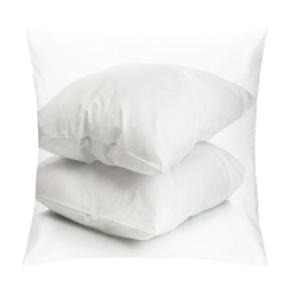 Personality  Pillows Isolated On White Pillow Covers