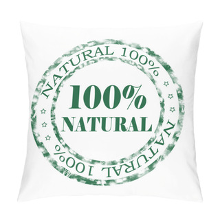 Personality  Stamp Pillow Covers