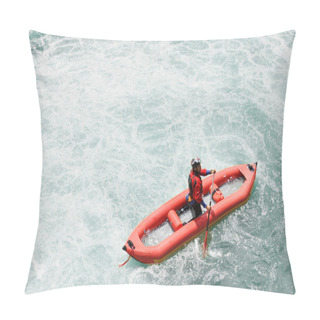 Personality  Boat Trip Pillow Covers