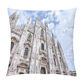 Personality  Milan Cathedral Pillow Covers