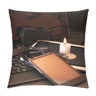 Personality  Gadgets Without Energy Pillow Covers