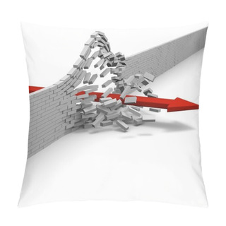 Personality  Achievement Pillow Covers