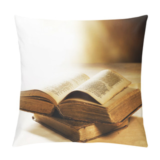 Personality  Old Book Pillow Covers