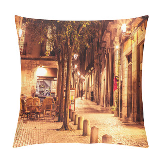 Personality  Girona Street Pillow Covers