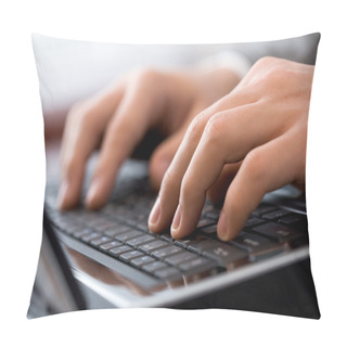 Personality  Type A Document Pillow Covers