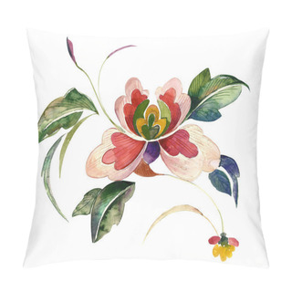 Personality  Floral Element Pillow Covers