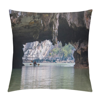 Personality  Kayaking Pillow Covers
