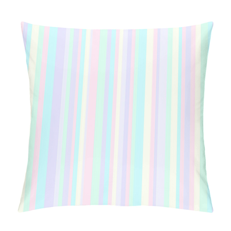 Personality  Stripe Pattern. Multicolored Background. Seamless Abstract Texture With Many Lines. Geometric Colorful Wallpaper With Stripes. Print For Flyers, Shirts And Textiles. Greeting Cards Pillow Covers