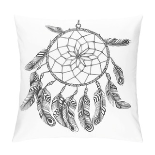 Personality  Indian Dream Catcher Pillow Covers