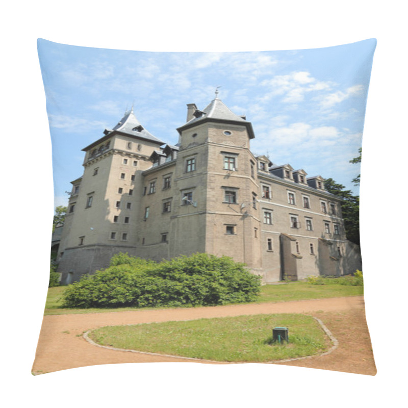 Personality  Poland - Goluchow Pillow Covers