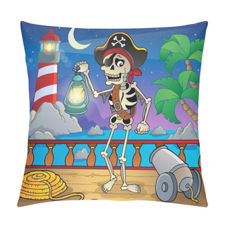 Personality  Lighthouse Theme Image 8 Pillow Covers