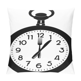 Personality  Lunch Time Pillow Covers