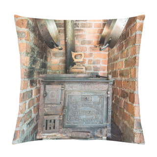 Personality  Old Traditional Kitchen Pillow Covers