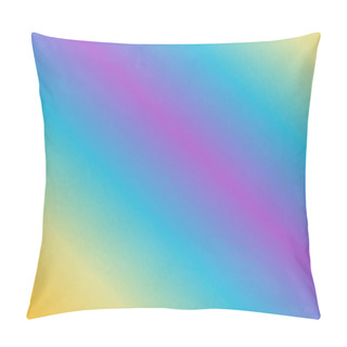 Personality  Abstract Colorful Polygonal Background Pillow Covers