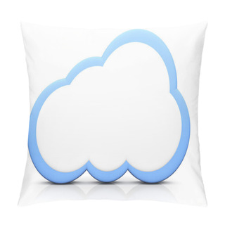 Personality  A Cloud Pillow Covers