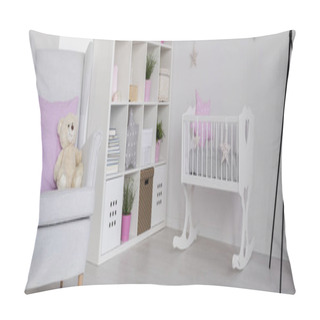 Personality  Stylish Armchair And Crib Pillow Covers