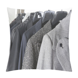 Personality  Man Clothes Pillow Covers