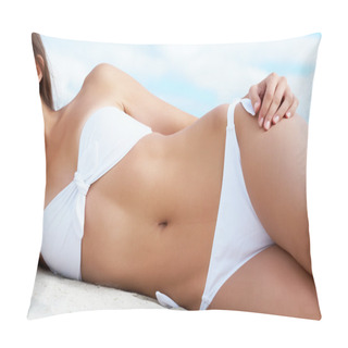 Personality  Female Body Pillow Covers