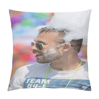 Personality  Songkran Pillow Covers