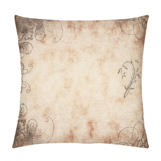 Personality  Arabesque Design Pillow Covers