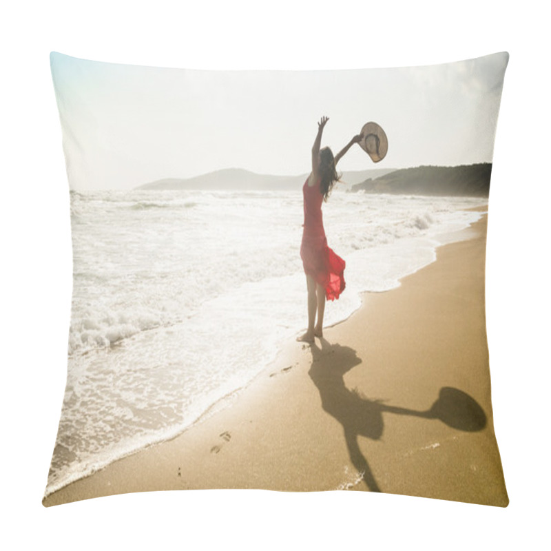 Personality  Freedom pillow covers