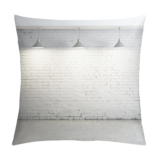 Personality  Brick Room Pillow Covers