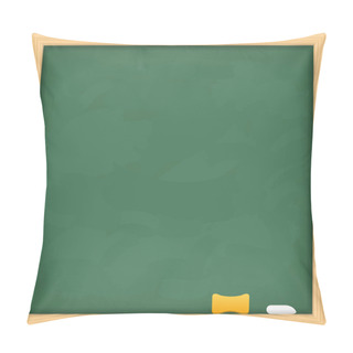 Personality  Blackboard Pillow Covers