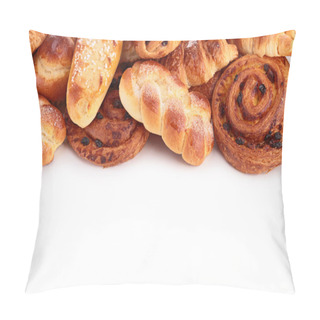 Personality  Assortment Of Pastries Pillow Covers