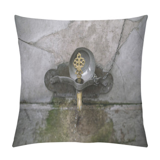 Personality  Holy Water Pillow Covers