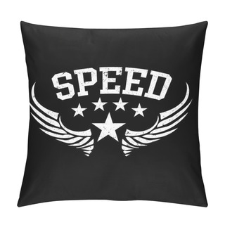 Personality  Sporty, Rock Print Pillow Covers