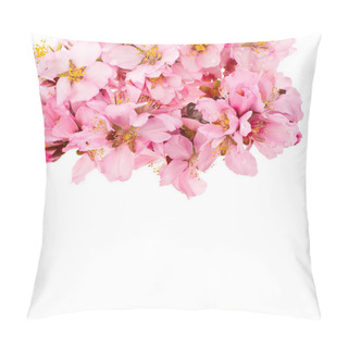 Personality  Spring Almond Blossoms Pillow Covers