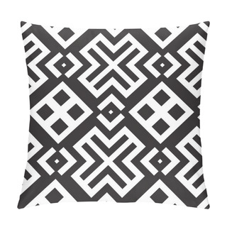 Personality   Universal Different Geometric Seamless Patterns Pillow Covers