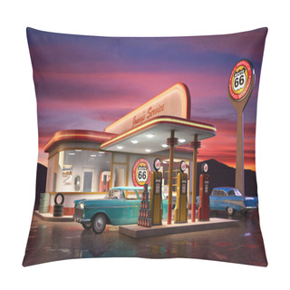 Personality  Picturesque View Of Outdoor Scene Pillow Covers